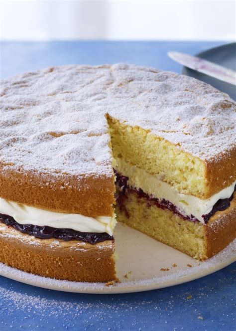 James Martin Victoria Sponge Recipe Mary Berry Victoria Sponge