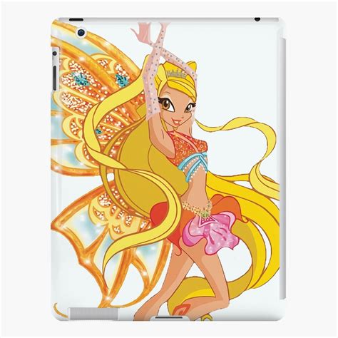 Stella Enchantix Winx Club IPad Case Skin By Milkyplanet Redbubble