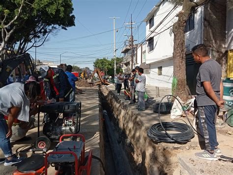 La Jornada Golpeadores Agreden A Vecinos De Coyoac N Que Se Oponen A Obra