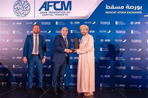 Efg Hermes Wins Two Awards From The Afcm Dailynewsegypt