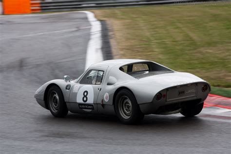 Porsche 904 - Chassis: 904-069 - 2011 Spa Classic