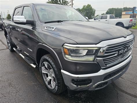 Pre Owned Ram Laramie D Crew Cab In Elkhart A