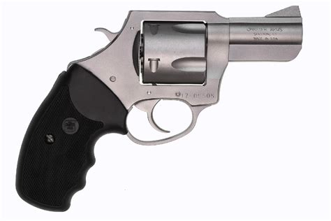 Charter Arms Pitbull 45 Acp Stainless Double Action Revolver Sportsmans Outdoor Superstore