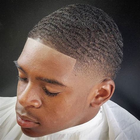 35 Temple Fade Haircuts Look Like A Super Cool Man