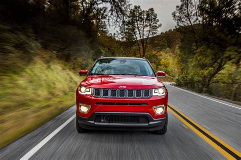 Jeep Compass 2020 Llega A México Y Aquí Tenemos Todos Los Detalles