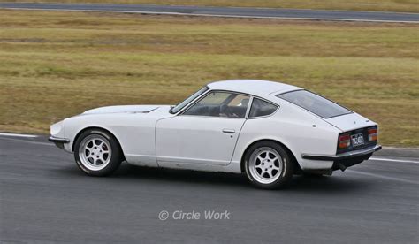 1970 Datsun 240Z 2023 Shannons Club Online Show Shine