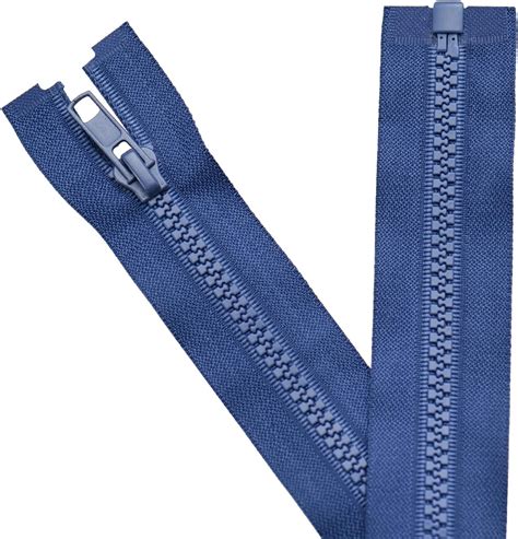 Amazon Sawoake 2PCS 5 30 Inch Separating Jacket Zippers For