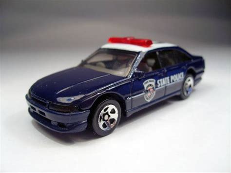 Hot Wheels Policiales