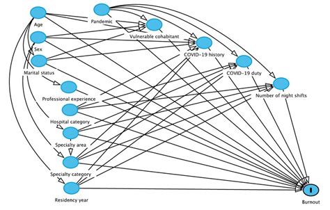 Directed Acyclic Graph Showing Causal Assumptions Download