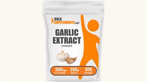 Top 5 Best Garlic Supplements In 2024 List25