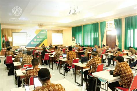 Madrasah Muallimin Muhammadiyah Gelar Workshop Pengembangan Perangkat