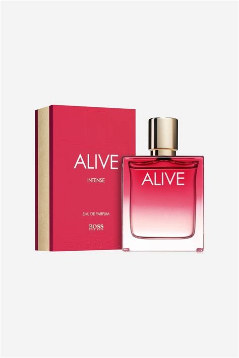 Hugo Boss Alive Intense Edp 80ml Griff Webshop