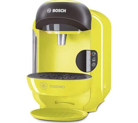 Tas1256gb Tassimo By Bosch Vivy Ii Tas1256gb Hot Drinks Machine Lime Green Currys Business