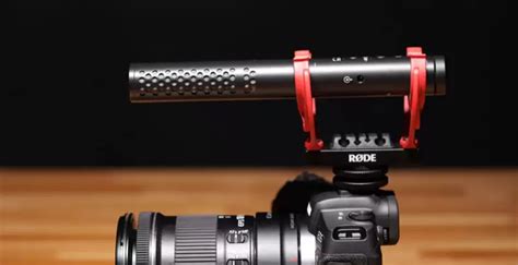 Rode VideoMicro Microphone Tested Reviewed Gemtracks Beats