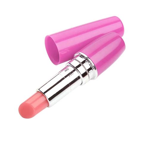 Mini Lipstick Vibrator Secret Bullet Vibrator Clitoral Stimulator G Spot Massage Female