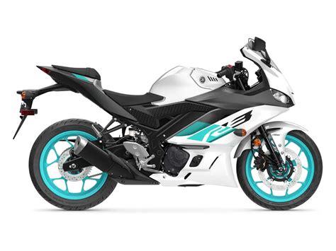 Yamaha YZF R3 Blanc Vif 2024 en vente à Matane Boutique de la Moto Matane