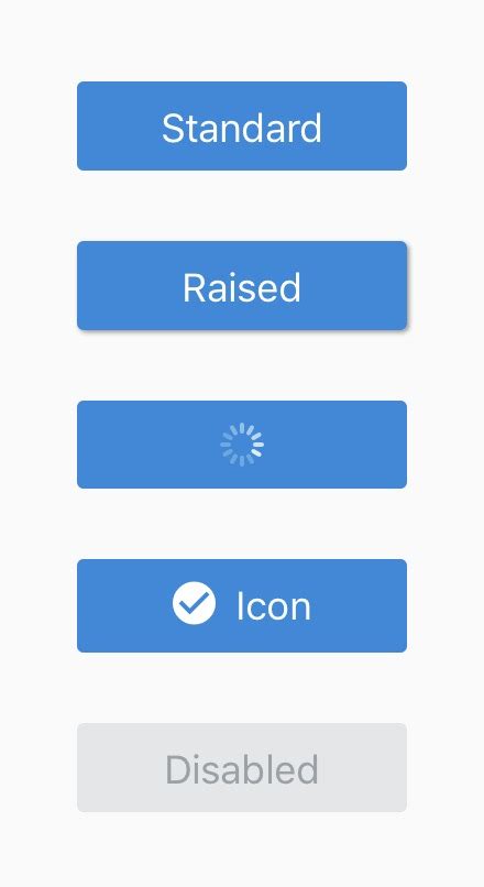 Button React Native Elements