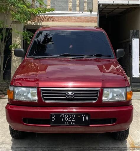 Kijang Sgx Bensin Istimewa Mobil Bekas