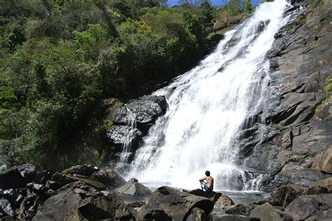 Cachoeira dos Pretos Joanópolis Onde Visitar em Joanópolis SP