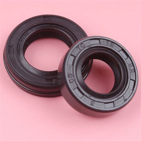 Crankshaft Crank Oil Seal Set Untuk Honda GX35 GX 35 4 Stroke Lawn