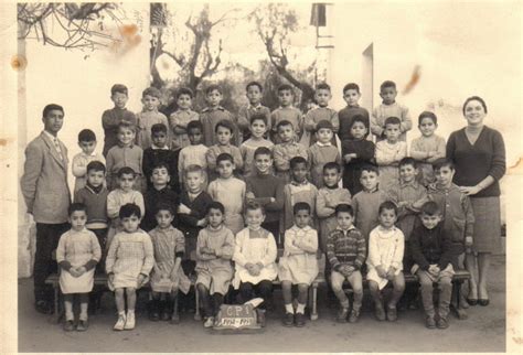 Photo de classe Cours préparatoire 1958 1959 de 1959 ECOLE DE LA GARE