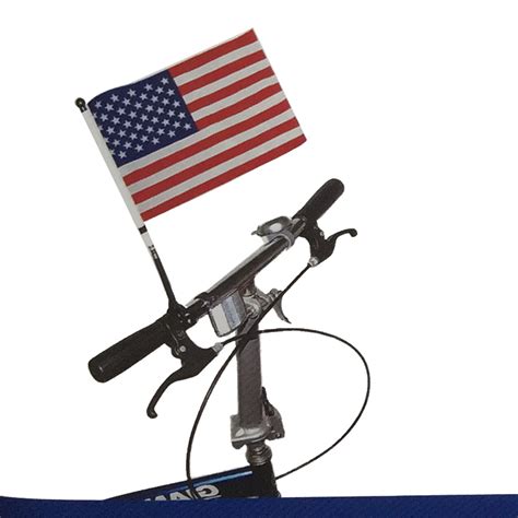 Fiberglass Bike Flag Pole 6 Bike Safety Flag Recommendations From