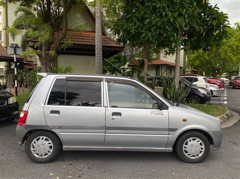 PERODUA KANCIL 660 AUTO Cars Cars For Sale On Carousell