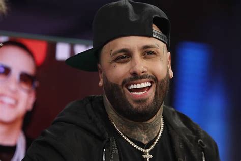 El Asombroso Cambio F Sico De Nicky Jam Perdi Casi Kilos