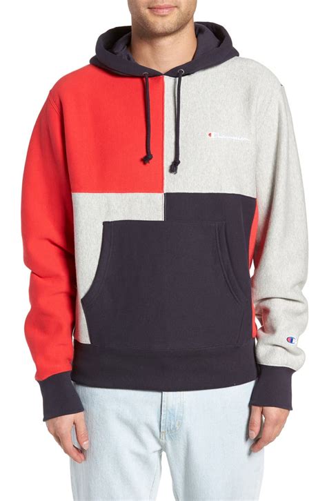 Champion Colorblock Hoodie Nordstrom