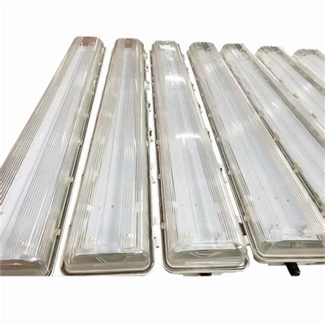 Explosion Proof Fluorescent LED Light Explosion Corrosion Proof