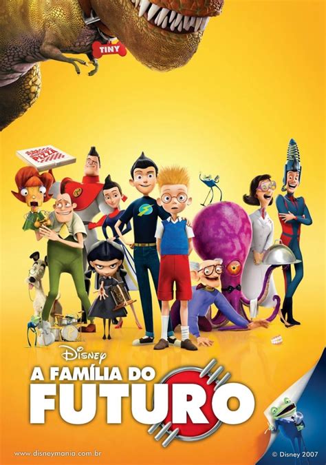 A Família do Futuro Clássicos na Crítica