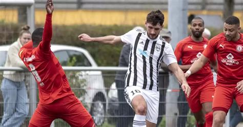 Fc Kandel Verteidigt Nach Doppelschlag Den Wichtigen Heimsieg Fu Ball