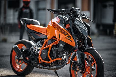 KTM 390 Duke 2024 più grinta e centimetri cubi News InMoto it