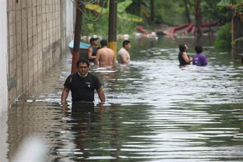 Sigue Emergencia Por Inundaciones En Tabasco Y Chiapas 24 Horas