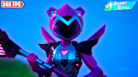 Fortnite June Crew Pack Mecha Cuddle Master Skin Kills Solo