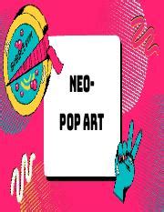 Exploring Neo-Pop Art: Concepts, Characteristics, and Artists | Course Hero