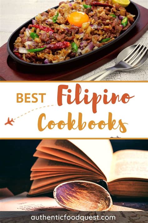 10 Best Filipino Cookbooks To Learn Pinoy Cooking