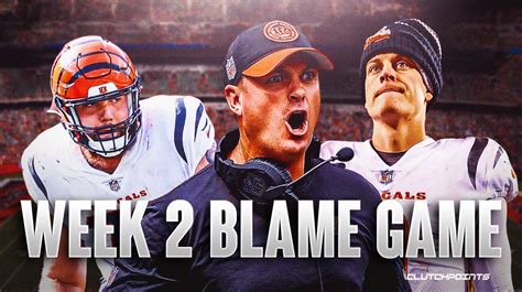 4 Bengals to blame for blowout loss to Ravens