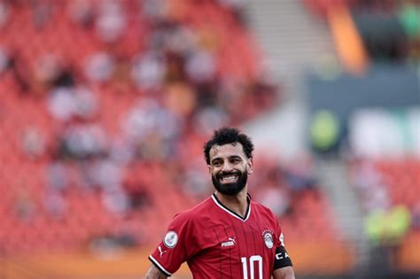 Salah Rescues Egypt As Nigeria Draw And Ghana Lose At Cup Of Nations