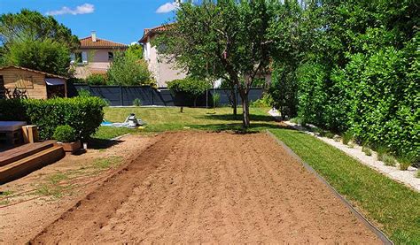 Conseils de pro pour construire un terrain de pétanque à la maison