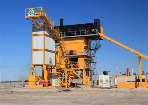 Asphalt Mixing Plants Technobuild