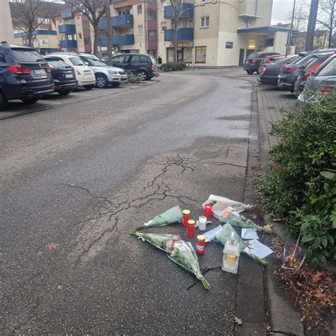 Polizei Erschie T Mann In Mannheim Sch Nau Yeni Hayat Neues Leben