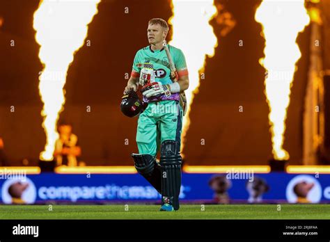 London England 21st August 2023 Oval Invincibles Sam Billings Celebrates After The Hundred