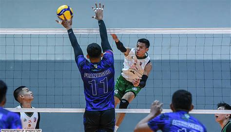 Csb Sinks Philippine Coast Guard In Spikers Turf Debut Fastbreak