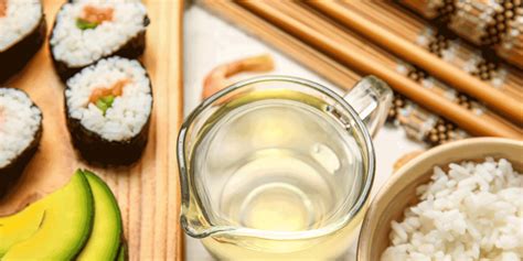 Sushi Perfection: Picks the Best Rice Vinegar for Sushi