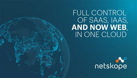 Introducing Netskope For Web Its Time For Smart Cloud Security Netskope