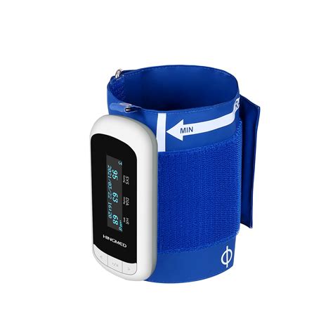 Best Wearable Blood Pressure Monitor Without Air Tube Hingmed