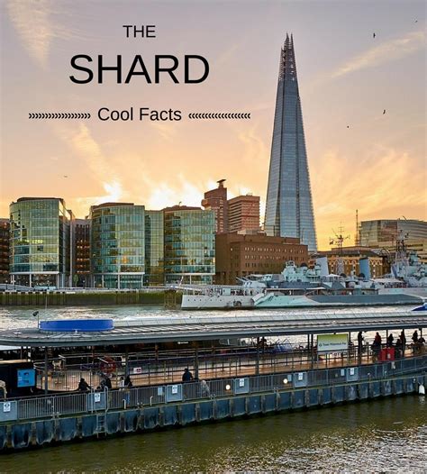 10 Cool Facts about The Shard by theedwardhotel - Issuu