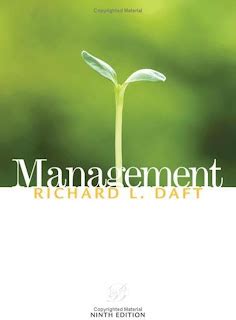 SOLUTIONS MANUALS AND TEST BANKS Management 9th Edition By Richard