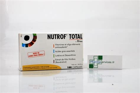 Nutrof Total Capsules